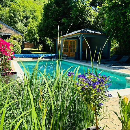 La Mosane Bed and Breakfast Profondeville Buitenkant foto