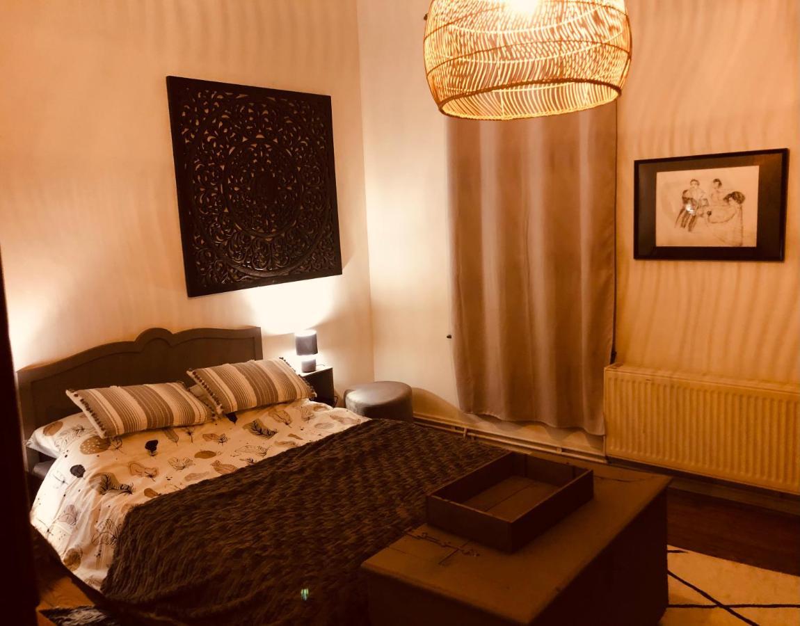 La Mosane Bed and Breakfast Profondeville Buitenkant foto