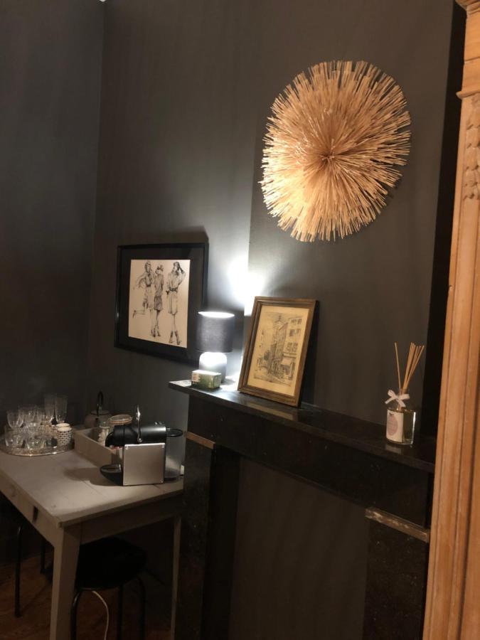 La Mosane Bed and Breakfast Profondeville Buitenkant foto
