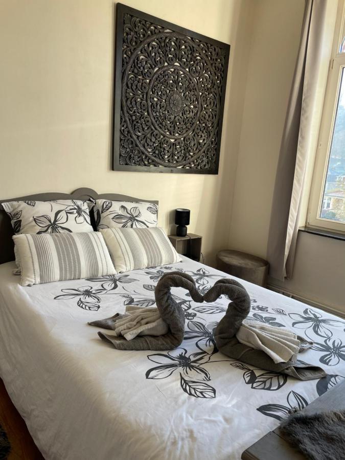 La Mosane Bed and Breakfast Profondeville Buitenkant foto