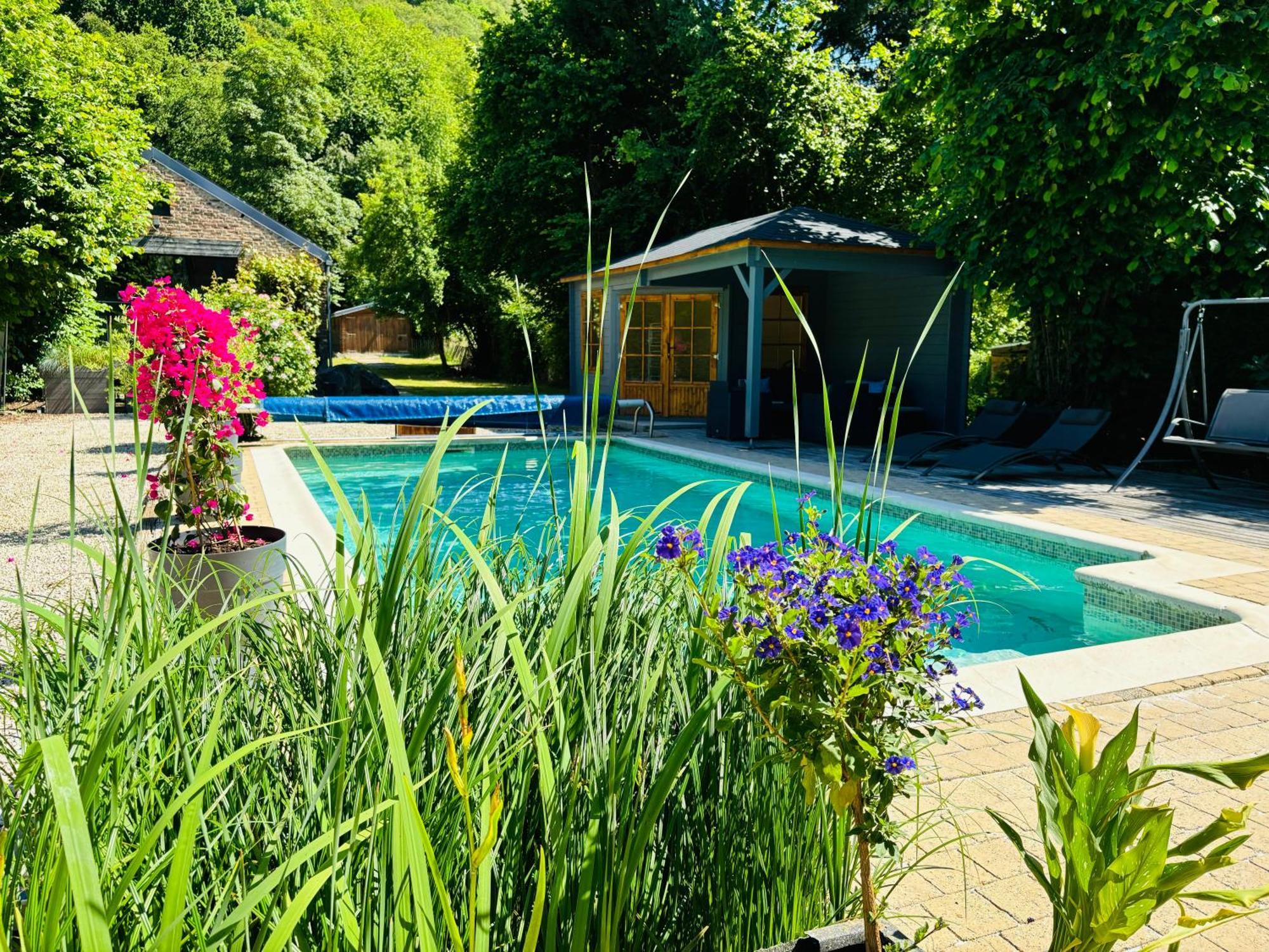 La Mosane Bed and Breakfast Profondeville Buitenkant foto